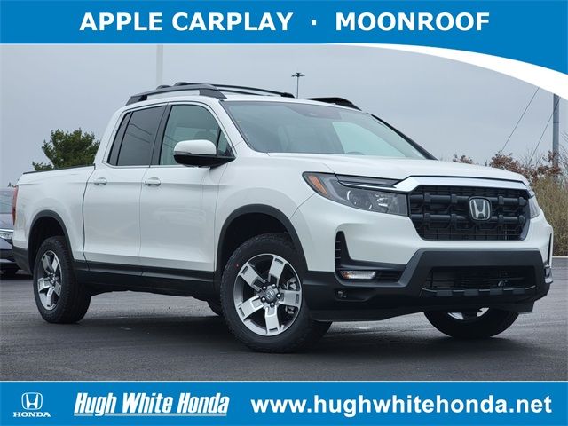 2024 Honda Ridgeline RTL