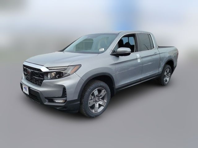 2024 Honda Ridgeline RTL
