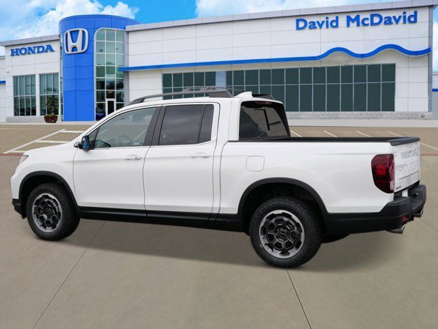 2024 Honda Ridgeline RTL