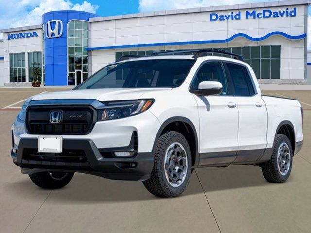 2024 Honda Ridgeline RTL