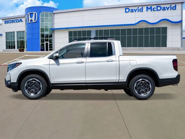 2024 Honda Ridgeline RTL