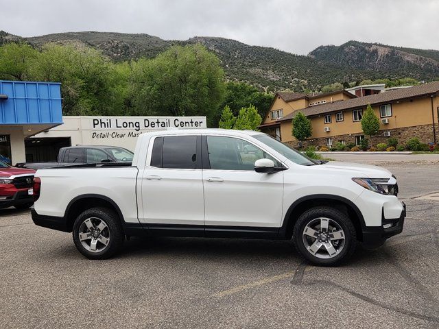 2024 Honda Ridgeline RTL