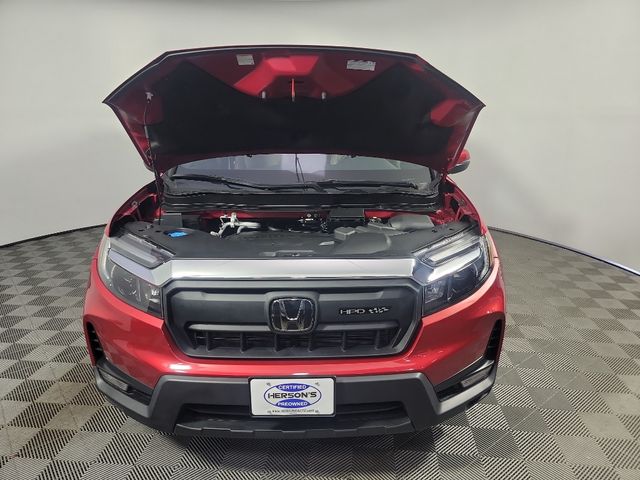 2024 Honda Ridgeline RTL