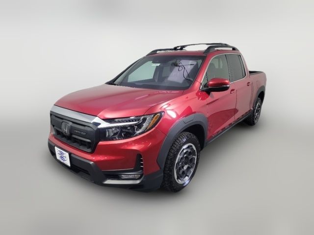 2024 Honda Ridgeline RTL