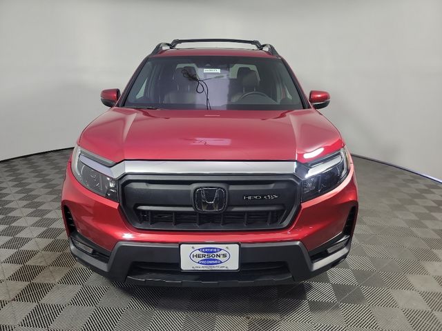 2024 Honda Ridgeline RTL