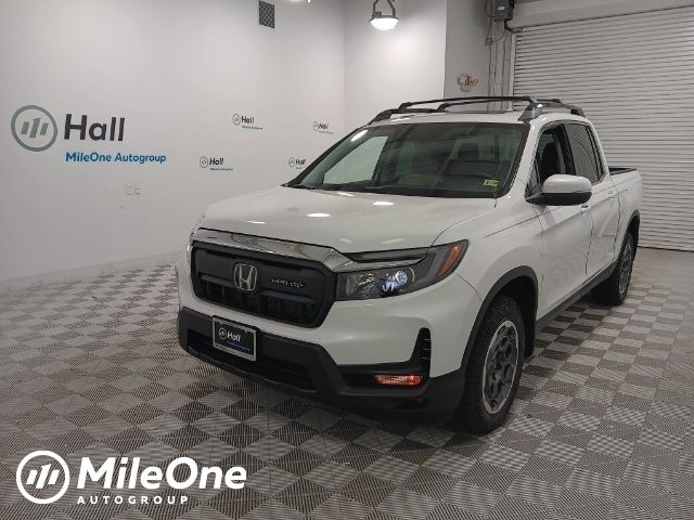 2024 Honda Ridgeline RTL