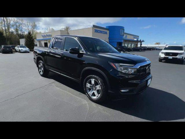 2024 Honda Ridgeline RTL