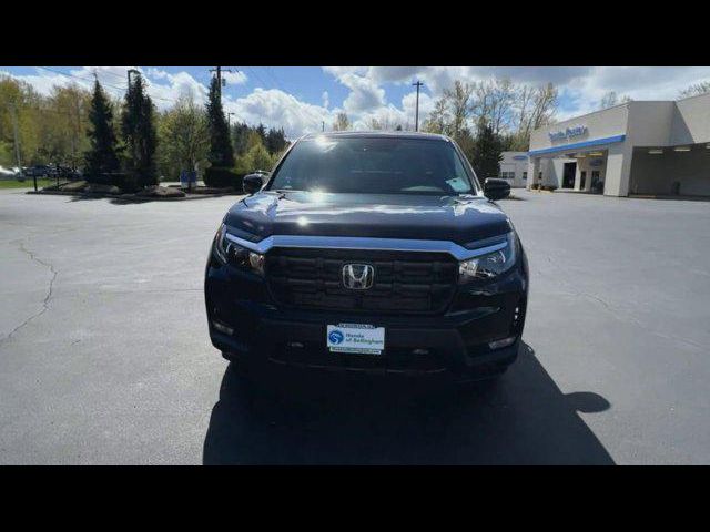 2024 Honda Ridgeline RTL