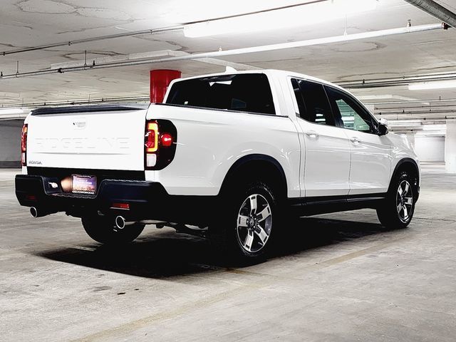 2024 Honda Ridgeline RTL