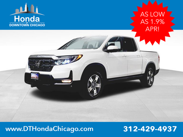 2024 Honda Ridgeline RTL