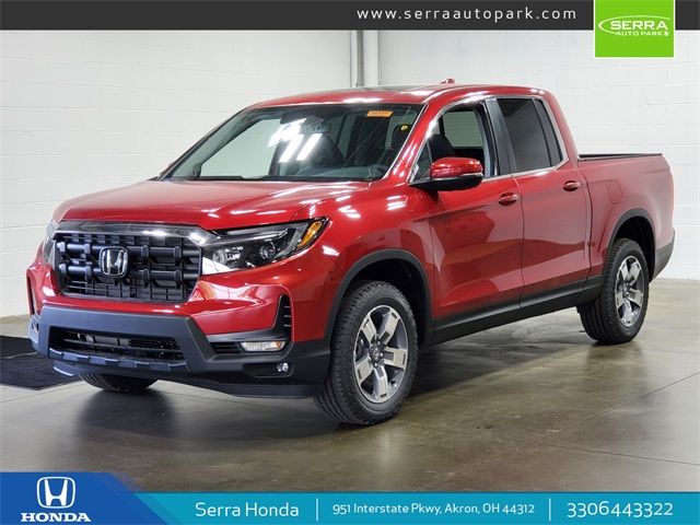 2024 Honda Ridgeline RTL