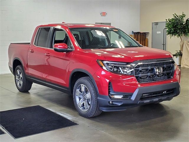 2024 Honda Ridgeline RTL