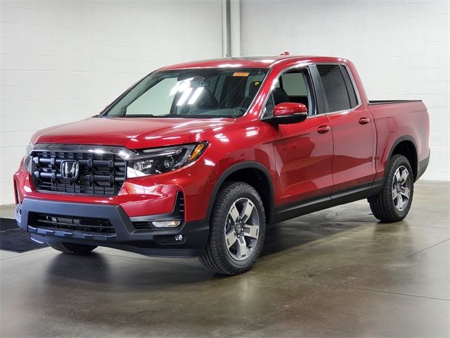 2024 Honda Ridgeline RTL