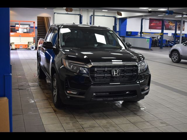 2024 Honda Ridgeline RTL