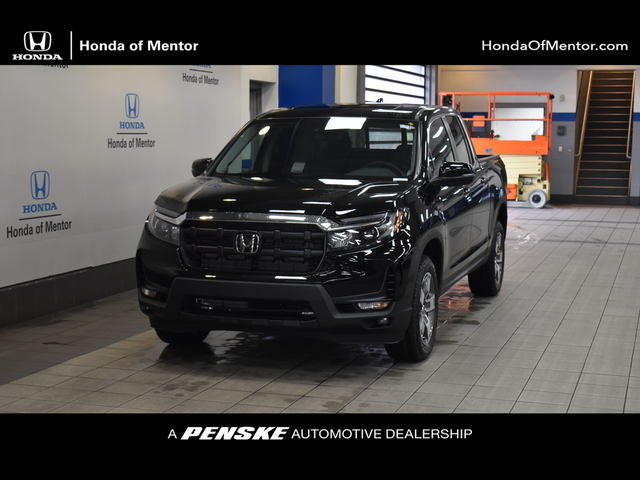 2024 Honda Ridgeline RTL