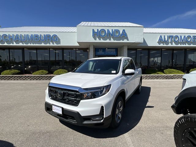 2024 Honda Ridgeline RTL