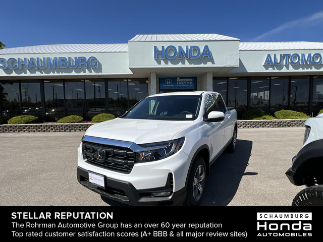 2024 Honda Ridgeline RTL