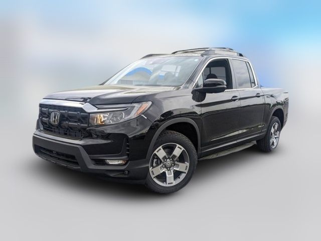 2024 Honda Ridgeline RTL