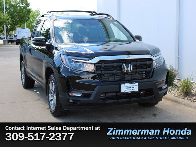 2024 Honda Ridgeline RTL