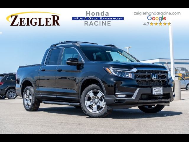 2024 Honda Ridgeline RTL