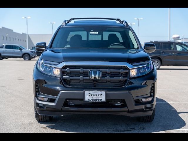 2024 Honda Ridgeline RTL