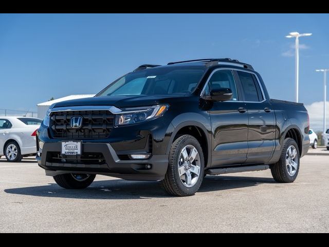 2024 Honda Ridgeline RTL