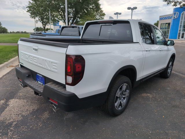 2024 Honda Ridgeline RTL