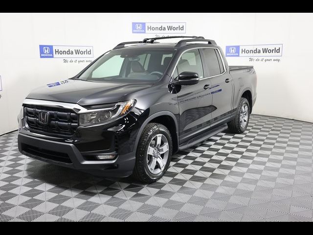 2024 Honda Ridgeline RTL