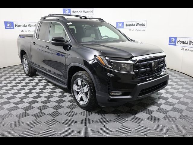 2024 Honda Ridgeline RTL