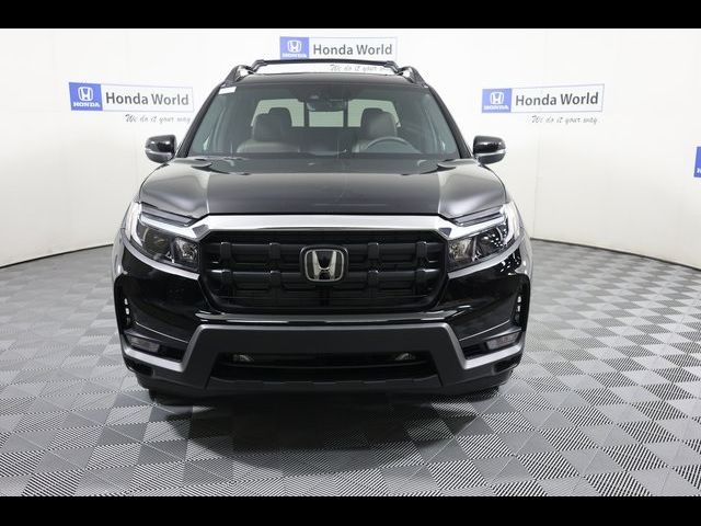 2024 Honda Ridgeline RTL