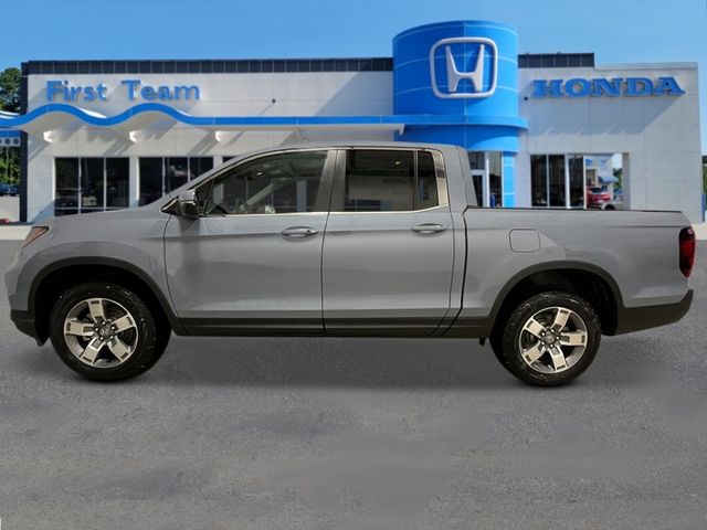 2024 Honda Ridgeline RTL