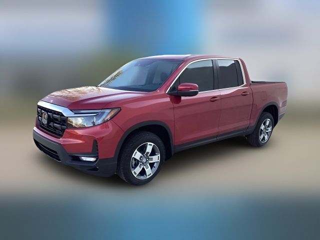 2024 Honda Ridgeline RTL