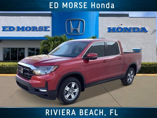 2024 Honda Ridgeline RTL