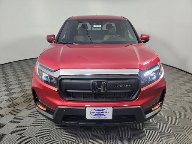 2024 Honda Ridgeline RTL