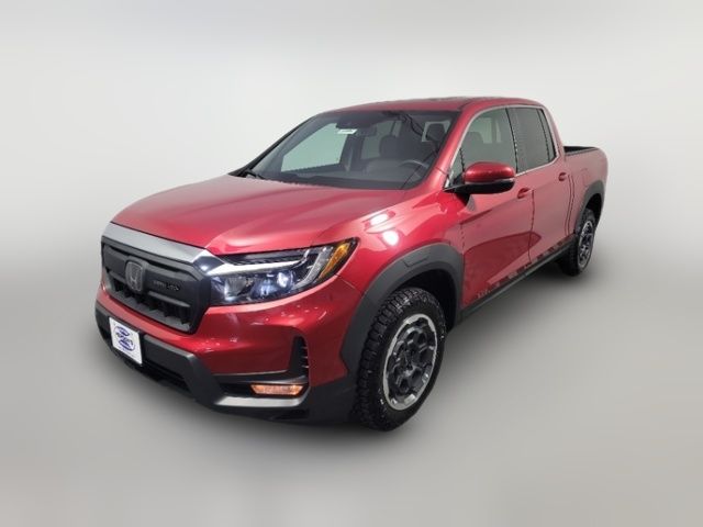 2024 Honda Ridgeline RTL