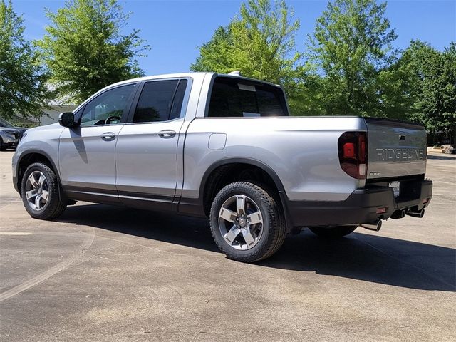 2024 Honda Ridgeline RTL