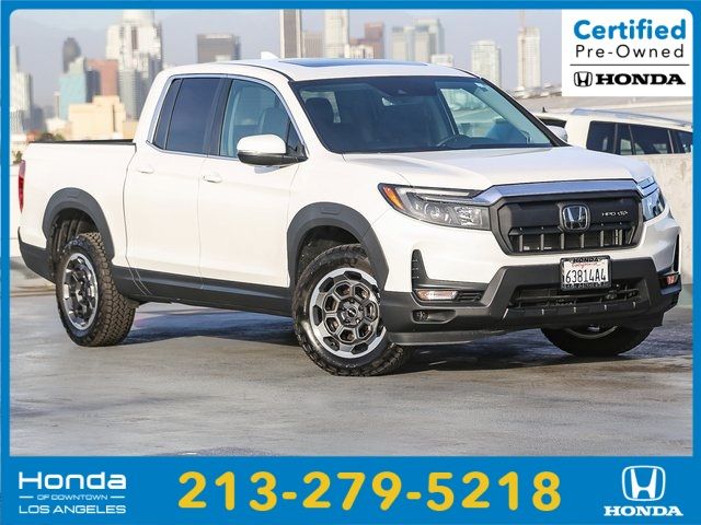 2024 Honda Ridgeline RTL