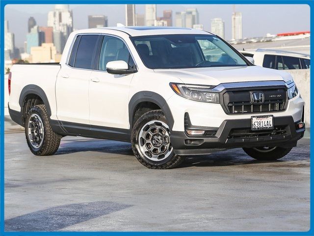 2024 Honda Ridgeline RTL