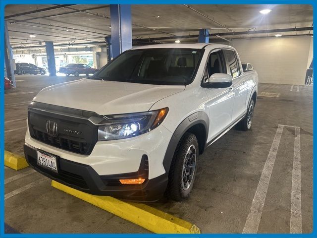 2024 Honda Ridgeline RTL