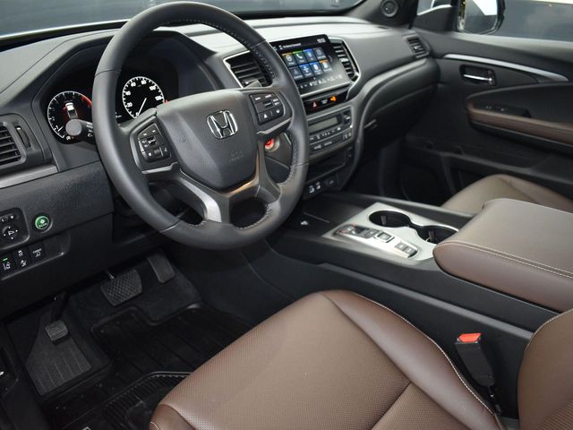 2024 Honda Ridgeline RTL