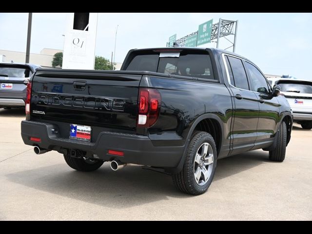 2024 Honda Ridgeline RTL