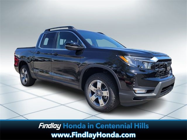 2024 Honda Ridgeline RTL