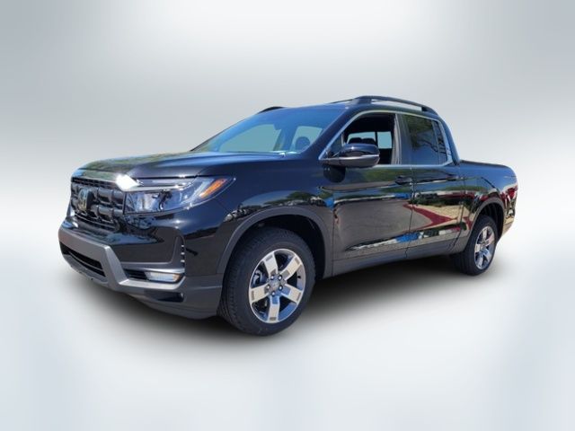 2024 Honda Ridgeline RTL