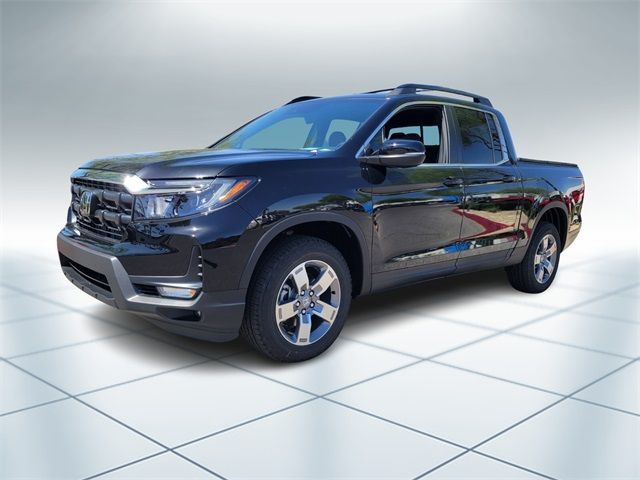 2024 Honda Ridgeline RTL