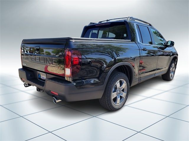 2024 Honda Ridgeline RTL