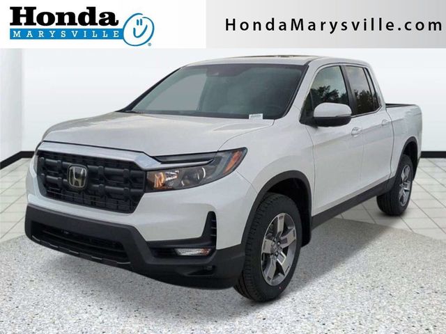 2024 Honda Ridgeline RTL