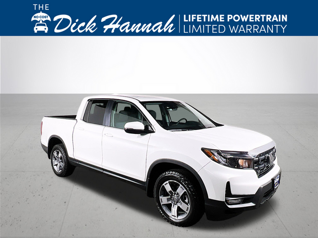 2024 Honda Ridgeline RTL