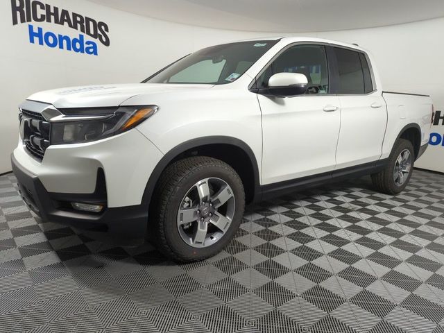 2024 Honda Ridgeline RTL