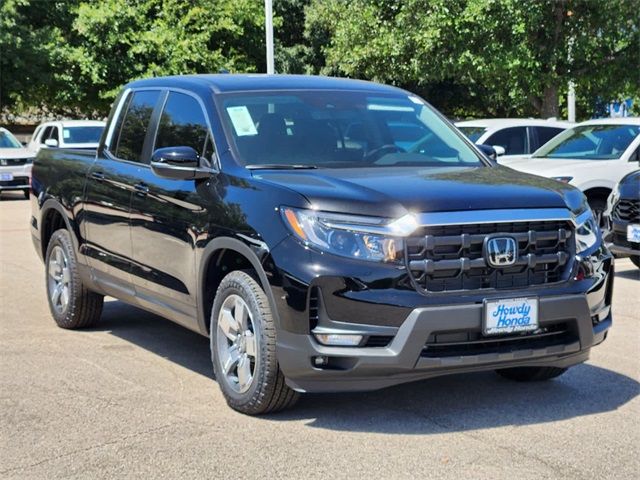 2024 Honda Ridgeline RTL