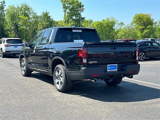 2024 Honda Ridgeline RTL